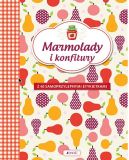 Okładka książki - Marmolady i konfitury