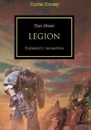 Okadka ksiki - Legion