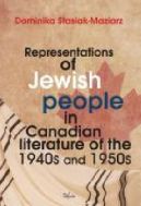 Ok�adka - Representations of Jewish people in Canadian literature of the 1940s and 1950s