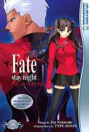 Ok�adka - Fate/Stay Night tom 8