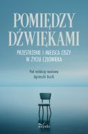Ok�adka ksi�zki - Pomi�dzy d�wi�kami. Przestrzenie i miejsca ciszy w �yciu cz�owieka