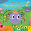 Okadka ksizki - Baw si z nami! Wesoy pajczek
