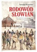 Okadka ksiki - Rodowd Sowian