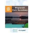 Okadka ksizki - Wigierski Park Narodowy. Miniprzewodnik
