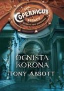 Okładka -  Ognista korona