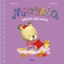 Okadka - Marysia ubiera si sama