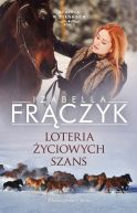 Okładka - Loteria życiowych szans