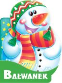 Okadka - Bawanek. Wykrojnik