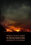 Okadka ksizki - W stron horyzontu. Opowieci niezwyke