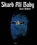 Okadka ksizki - Skarb Ali Baby