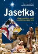 Okadka ksiki - Jaseka.  Dla przedszkoli, szk i wsplnot parafialnych
