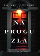 Okładka książki - Na progu zła