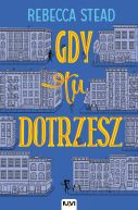Okładka - Gdy tu dotrzesz