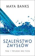 Okładka - Szaleństwo zmysłów