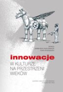 Ok�adka - Innowacje w kulturze na przestrzeni wiek�w