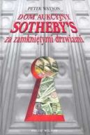 Ok�adka - Dom aukcyjny Sotheby`s za zamkni�tymi drzwiami
