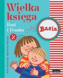 Okadka ksizki - Wielka ksiga Basi i Franka 2