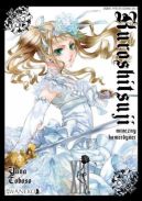 Okadka - Kuroshitsuji Tom 13