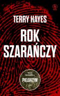 Okładka - Rok szarańczy
