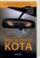 Okładka - Noc rudego kota