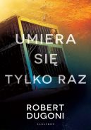 Okładka - Umiera się tylko raz