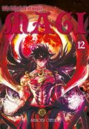 Okładka - MAGI: LABYRINTH OF MAGIC: TOM 12
