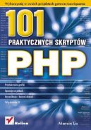 Okadka ksizki - PHP. 101 praktycznych skryptw. Wydanie II