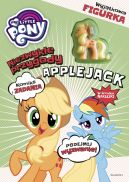 Okadka - Niezwyke przygody Applejack