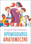 Okładka - Opowiadania Anatomiczne