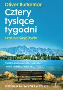 Okadka - Cztery tysice tygodni. Czas na twoje ycie