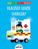 Ok�adka ksi�zki - Dlaczego ludzie choruj�?