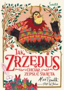 Okładka - Jak Zrzędus chciał zepsuć Święta