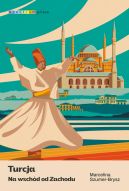 Okadka ksizki - Turcja. Na wschd od Zachodu