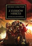 Okładka - Z dziejów herezji 