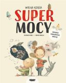 Ok�adka - Wielka ksi�ga supermocy