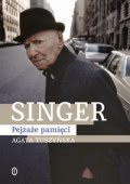 Ok�adka -  Singer. Pejza�e pami�ci
