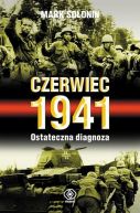 Okładka - Czerwiec 1941. Ostateczna diagnoza