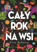 Okadka - Cay rok na wsi