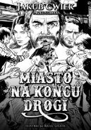 Okładka - Miasto na końcu drogi