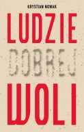 Okadka ksizki - Ludzie Dobrej Woli