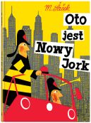 Okadka - Oto jest Nowy Jork