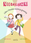 Okadka - Lilka i Pestka wydaj gazet