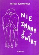 Okładka - Nie znany świat