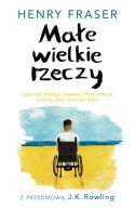 Okadka ksiki - Mae wielkie rzeczy