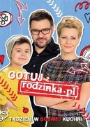 Ok�adka ksi�zki - Gotuj z rodzink�.pl