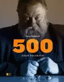 Okładka - 500 zdań polskich