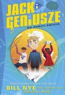 Ok�adka - Jack i geniusze. Na ko�cu �wiata