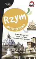 Okadka ksizki - Rzym dla pielgrzyma