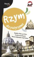 Okładka - Rzym dla pielgrzyma