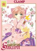Okadka - CARD CAPTOR SAKURA: TOM 11